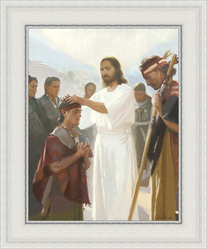 The Disciples Whom He Had Chosen