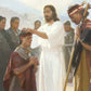 The Disciples Whom He Had Chosen