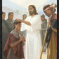 The Disciples Whom He Had Chosen