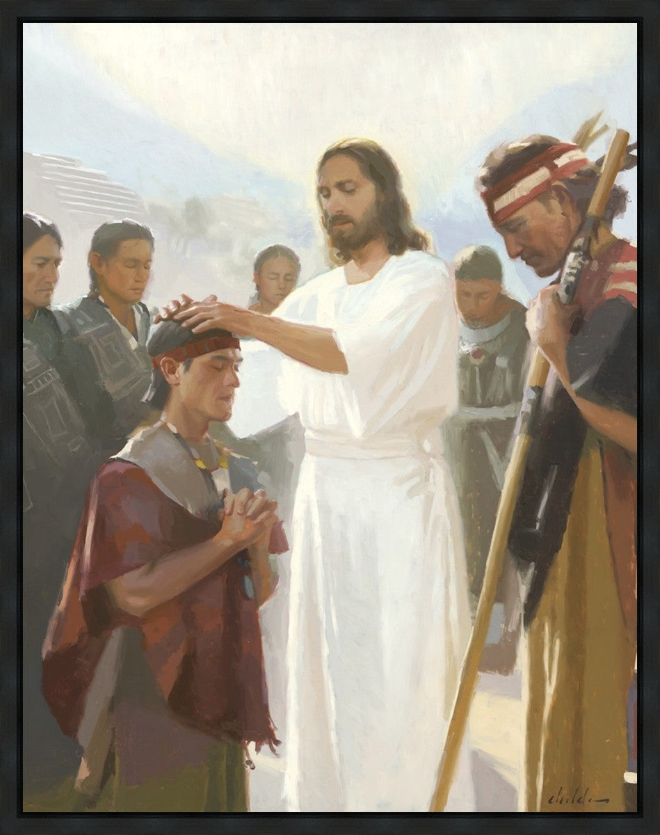 The Disciples Whom He Had Chosen