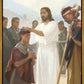 The Disciples Whom He Had Chosen