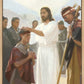 The Disciples Whom He Had Chosen