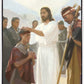 The Disciples Whom He Had Chosen