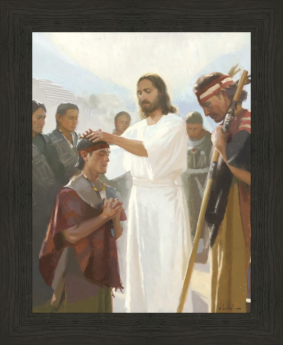 The Disciples Whom He Had Chosen