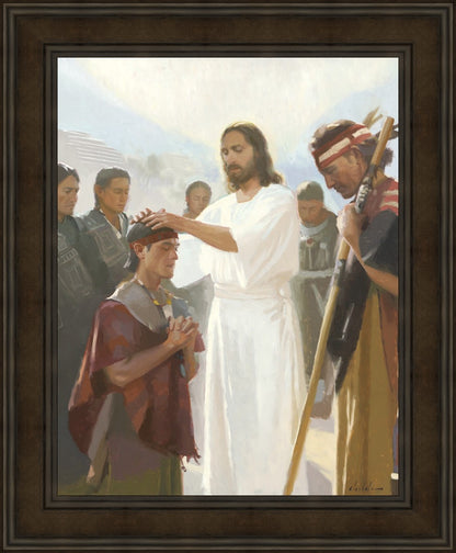 The Disciples Whom He Had Chosen