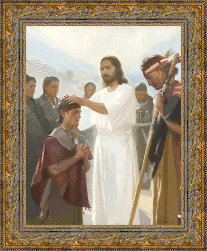 The Disciples Whom He Had Chosen