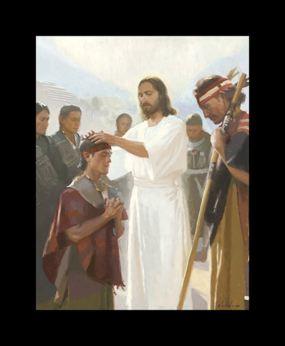 The Disciples Whom He Had Chosen