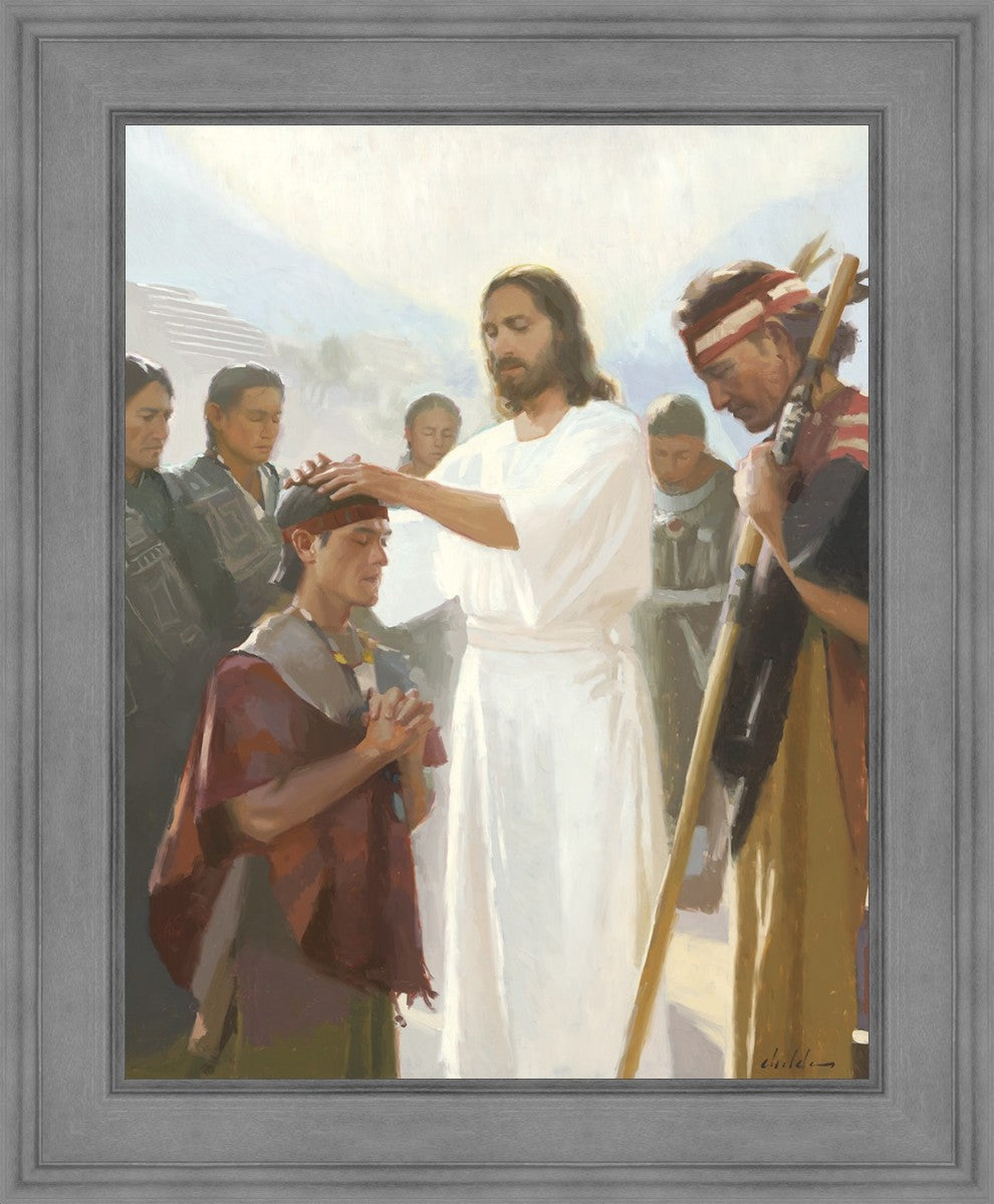 The Disciples Whom He Had Chosen