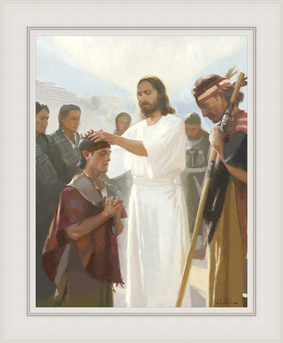 The Disciples Whom He Had Chosen