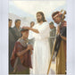 The Disciples Whom He Had Chosen
