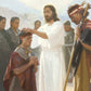 The Disciples Whom He Had Chosen