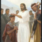 The Disciples Whom He Had Chosen