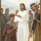 The Disciples Whom He Had Chosen