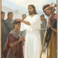 The Disciples Whom He Had Chosen
