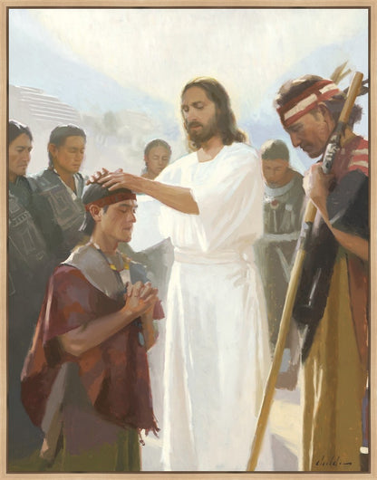 The Disciples Whom He Had Chosen