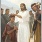 The Disciples Whom He Had Chosen