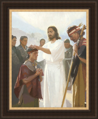 The Disciples Whom He Had Chosen