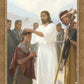 The Disciples Whom He Had Chosen