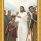 The Disciples Whom He Had Chosen