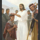 The Disciples Whom He Had Chosen