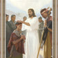 The Disciples Whom He Had Chosen