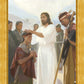 The Disciples Whom He Had Chosen