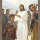 The Disciples Whom He Had Chosen