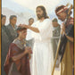 The Disciples Whom He Had Chosen