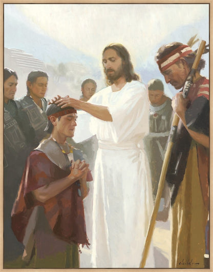 The Disciples Whom He Had Chosen