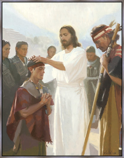 The Disciples Whom He Had Chosen