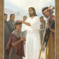 The Disciples Whom He Had Chosen