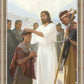 The Disciples Whom He Had Chosen