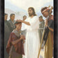 The Disciples Whom He Had Chosen
