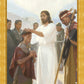 The Disciples Whom He Had Chosen