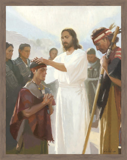 The Disciples Whom He Had Chosen