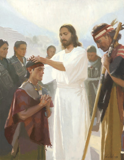 The Disciples Whom He Had Chosen