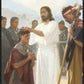 The Disciples Whom He Had Chosen
