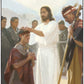 The Disciples Whom He Had Chosen