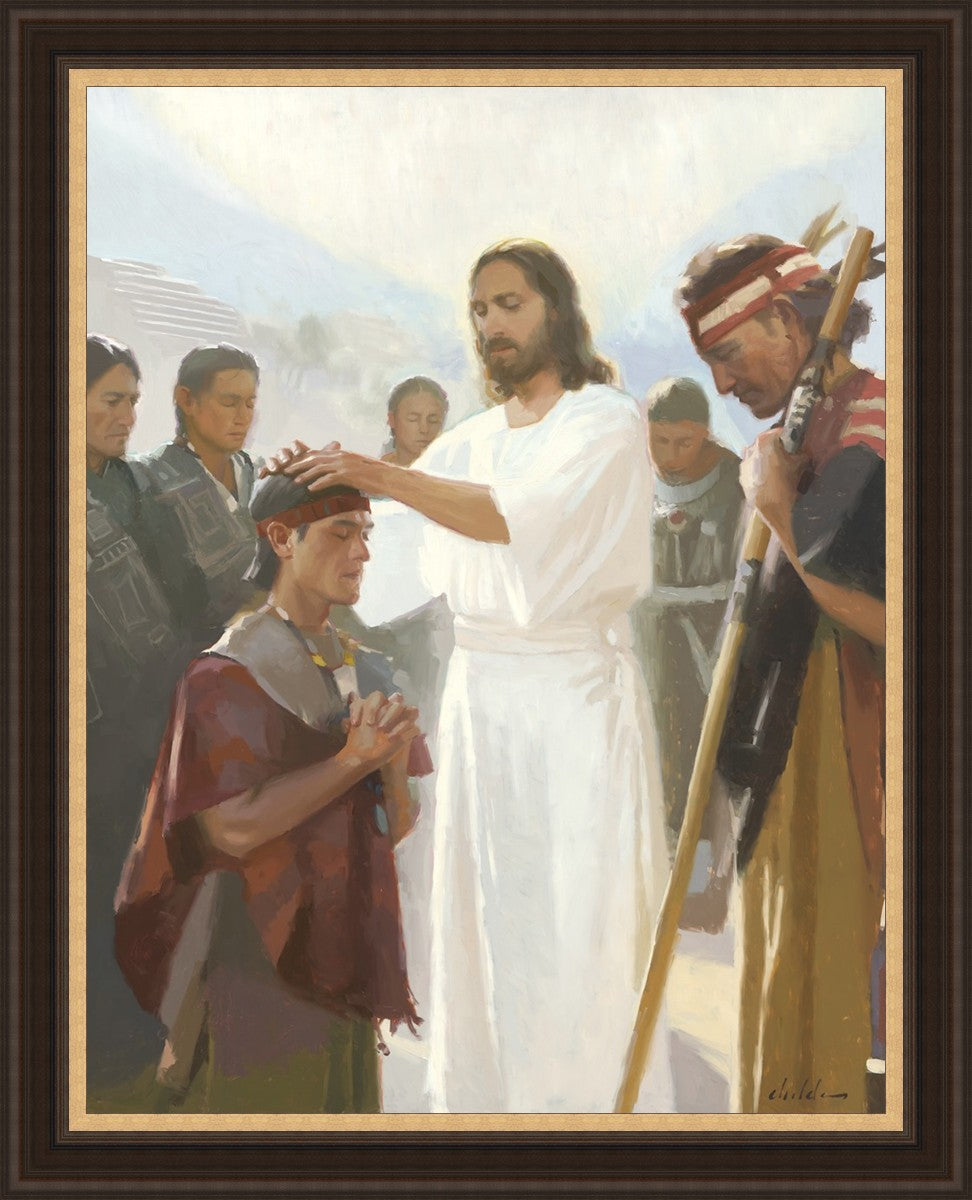 The Disciples Whom He Had Chosen