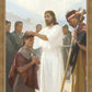 The Disciples Whom He Had Chosen