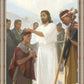 The Disciples Whom He Had Chosen