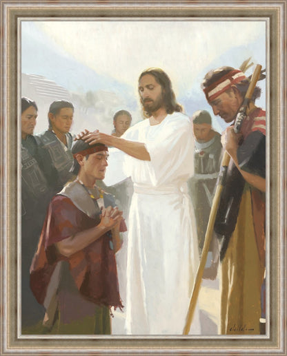 The Disciples Whom He Had Chosen