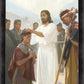 The Disciples Whom He Had Chosen