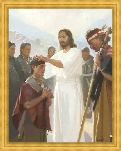 The Disciples Whom He Had Chosen