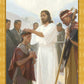 The Disciples Whom He Had Chosen