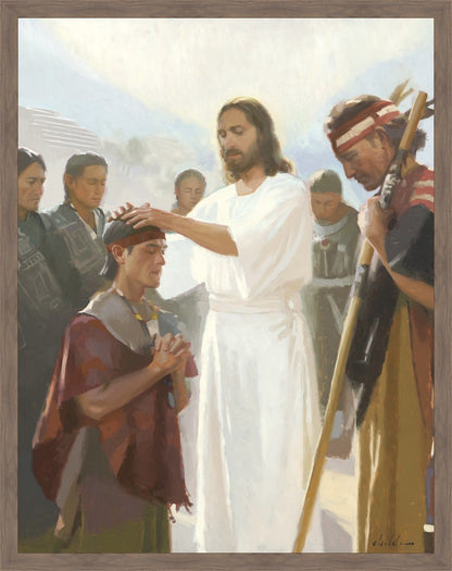 The Disciples Whom He Had Chosen