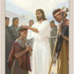 The Disciples Whom He Had Chosen