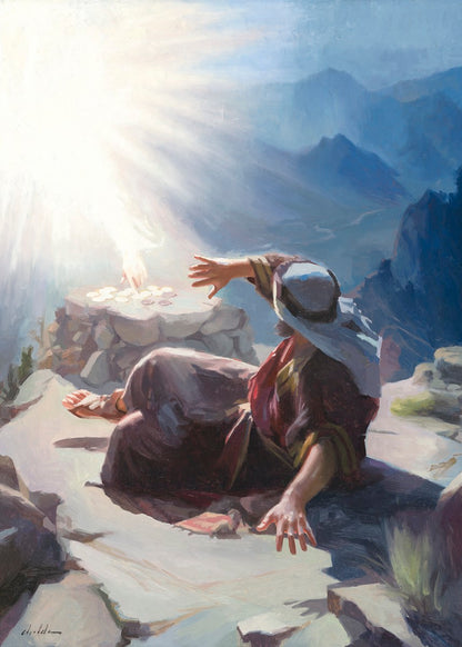 Because of Thy Faith Thou Hast Seen