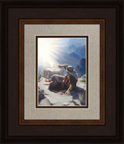 Because of Thy Faith Thou Hast Seen