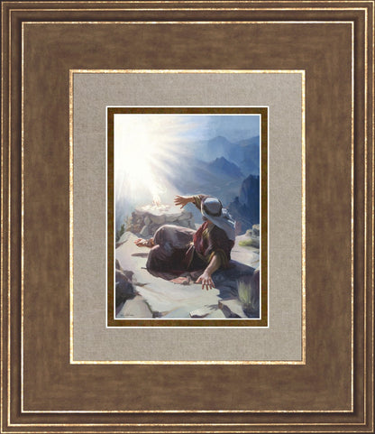 Because of Thy Faith Thou Hast Seen